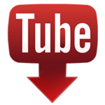 youtube mp3 downloader android application logo